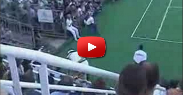 Jogador de Tenis